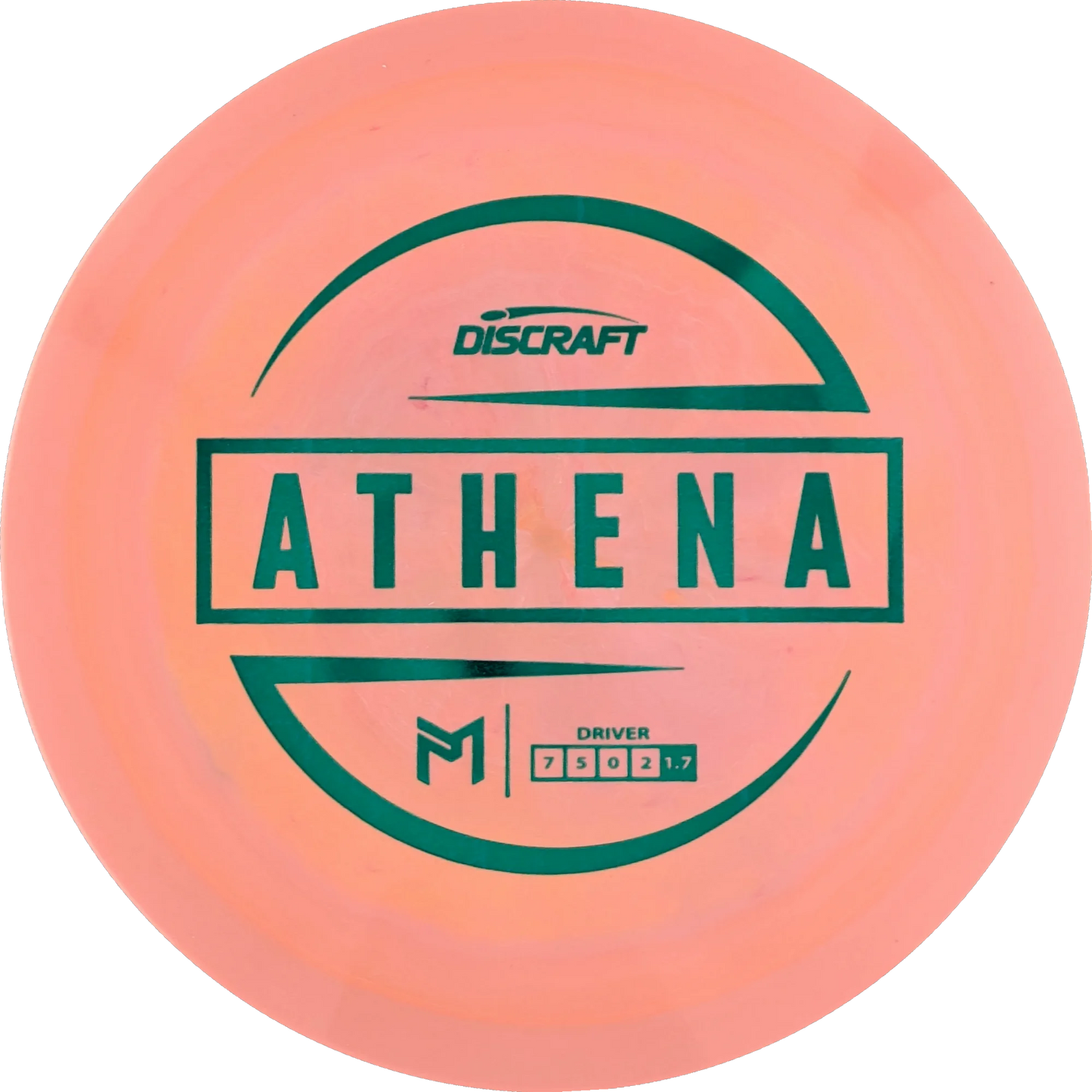 ESP Paul McBeth Athena