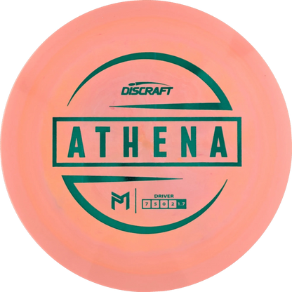 ESP Paul McBeth Athena