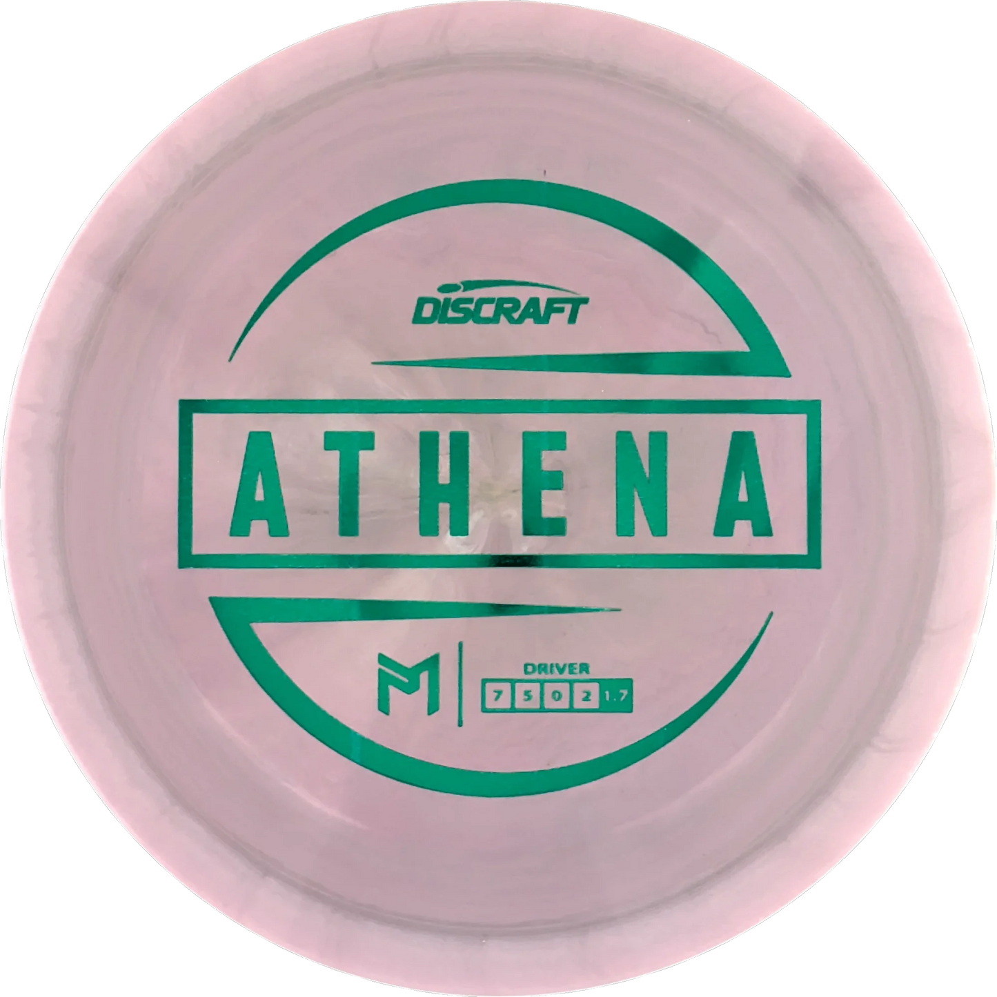 ESP Paul McBeth Athena