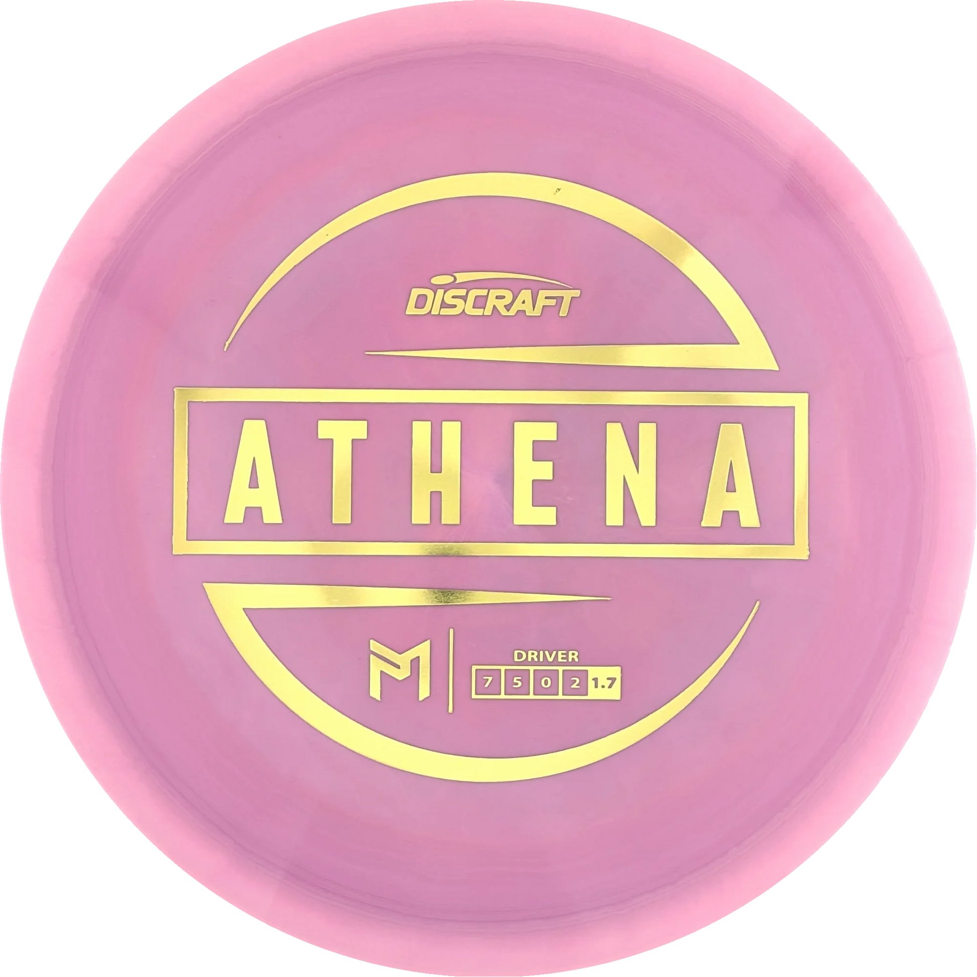 ESP Paul McBeth Athena