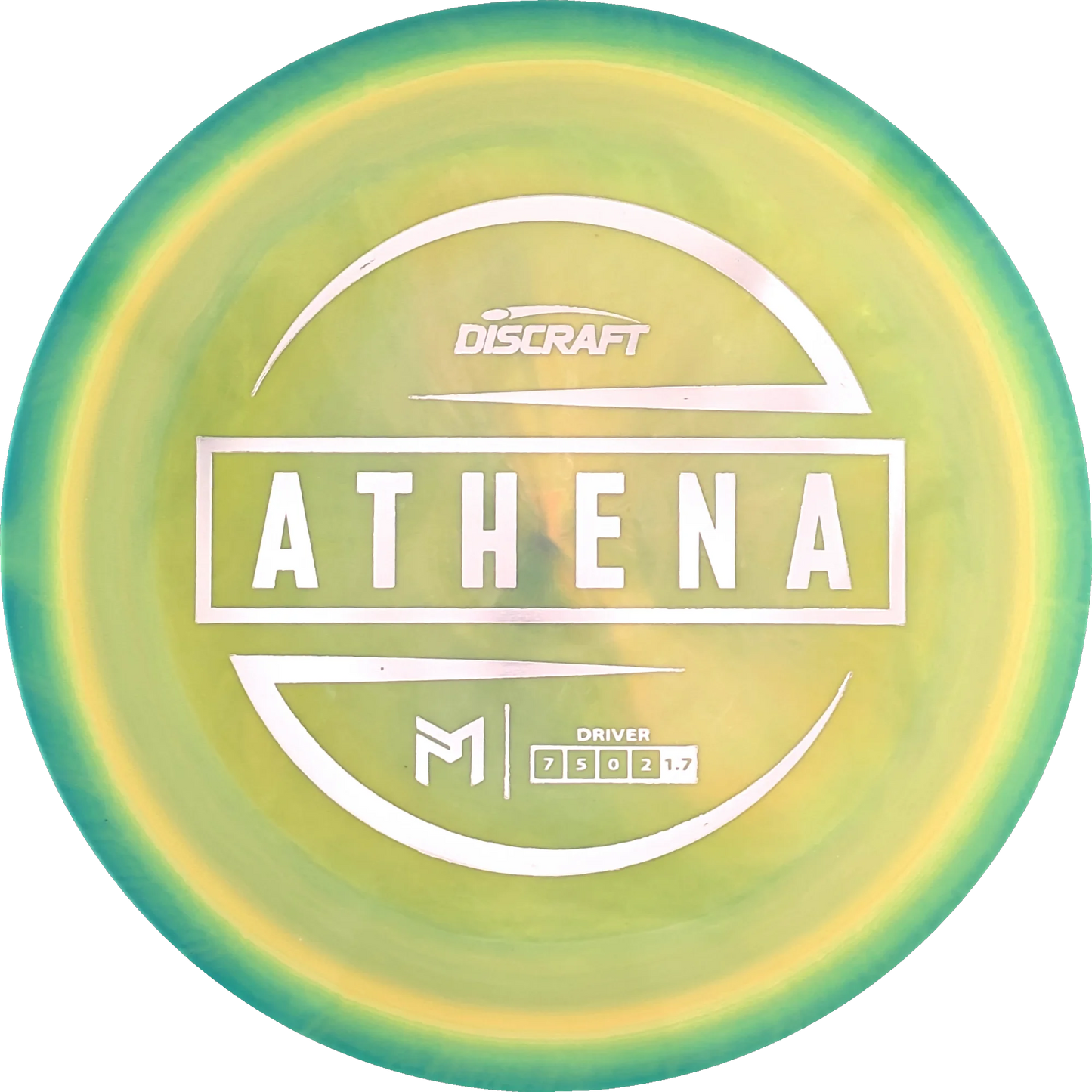 ESP Paul McBeth Athena