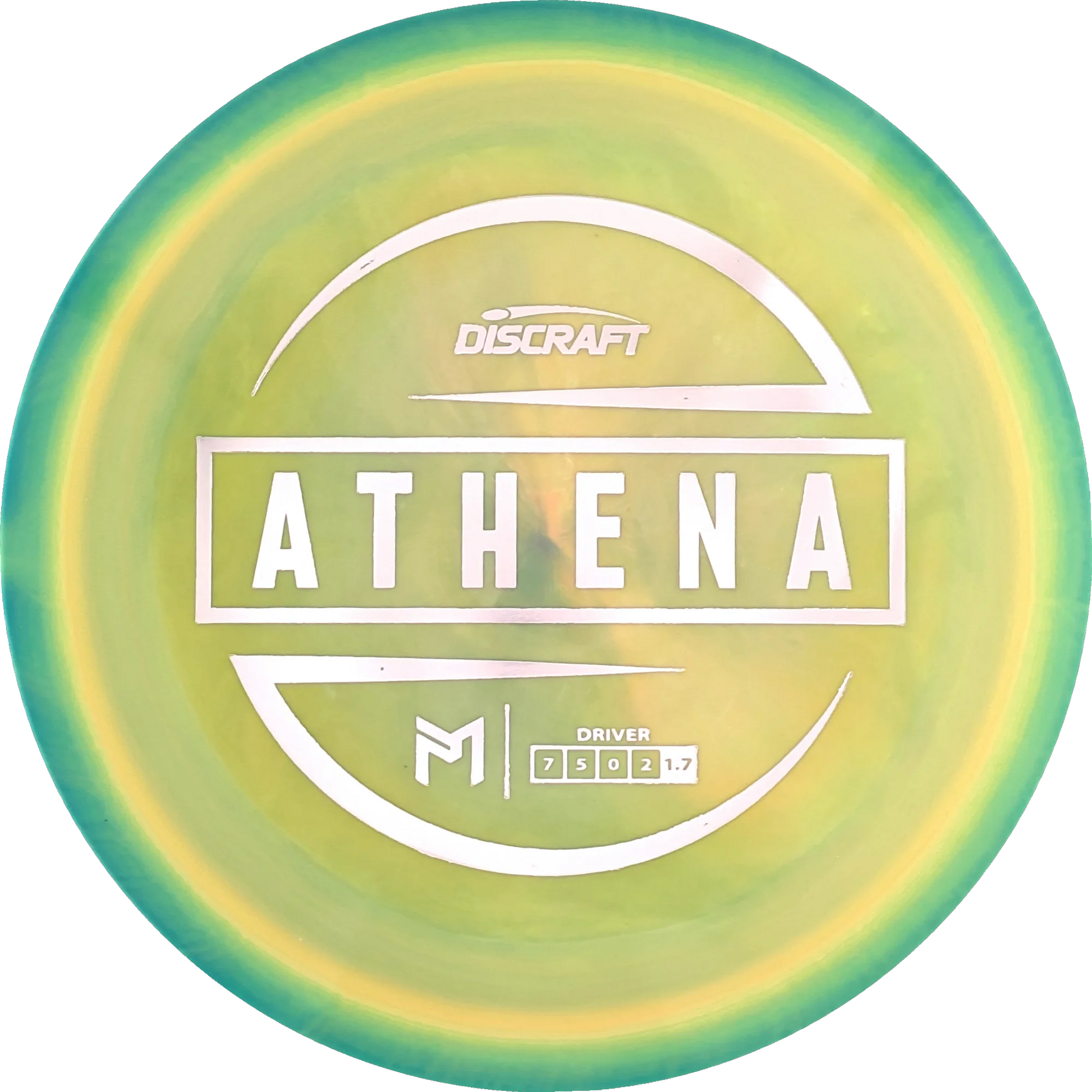 ESP Paul McBeth Athena