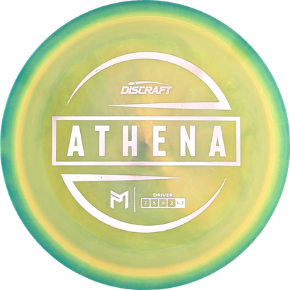 ESP Paul McBeth Athena