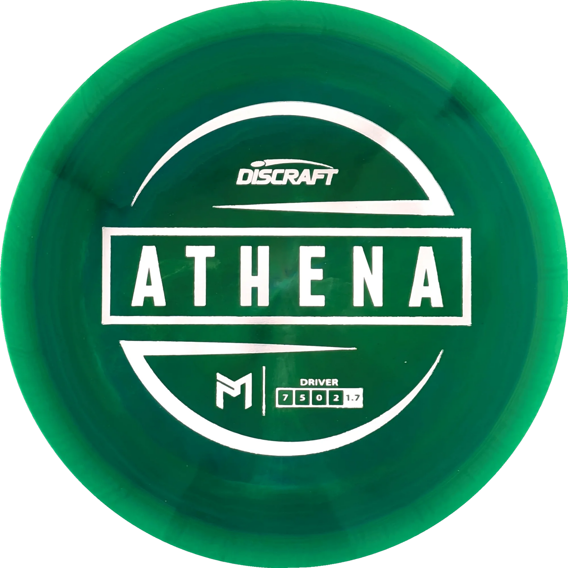 ESP Paul McBeth Athena