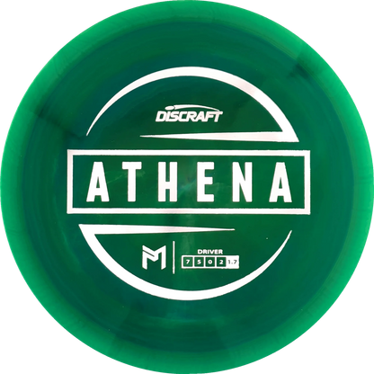 ESP Paul McBeth Athena