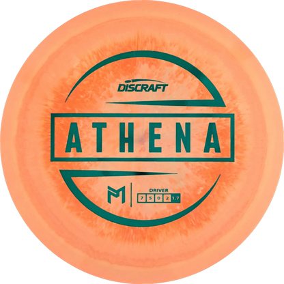 ESP Paul McBeth Athena