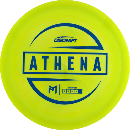 ESP Paul McBeth Athena
