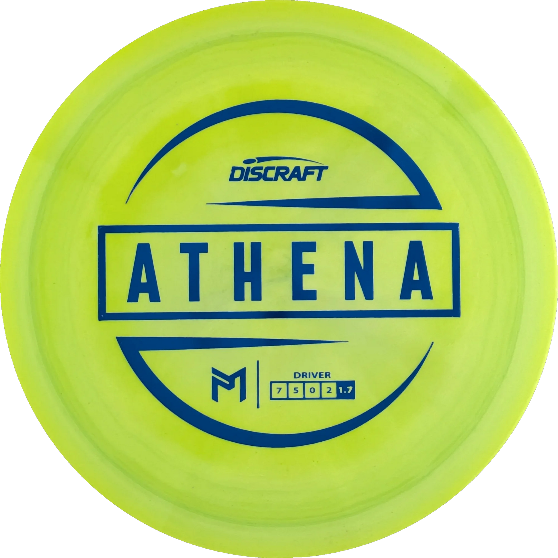 ESP Paul McBeth Athena