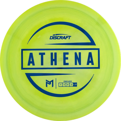 ESP Paul McBeth Athena