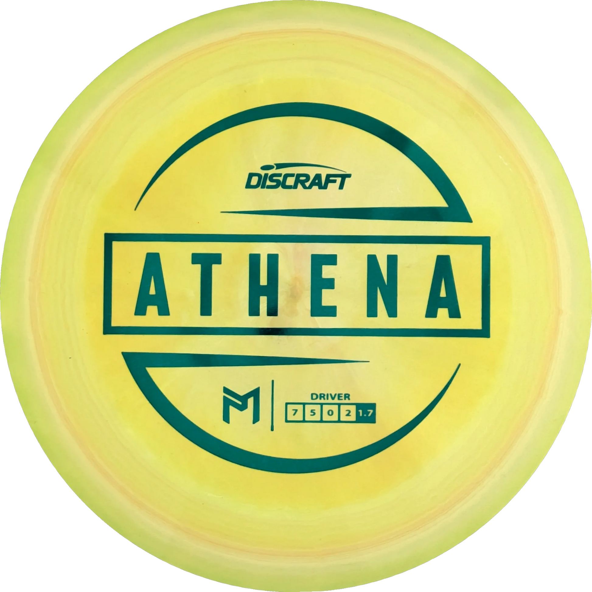 ESP Paul McBeth Athena