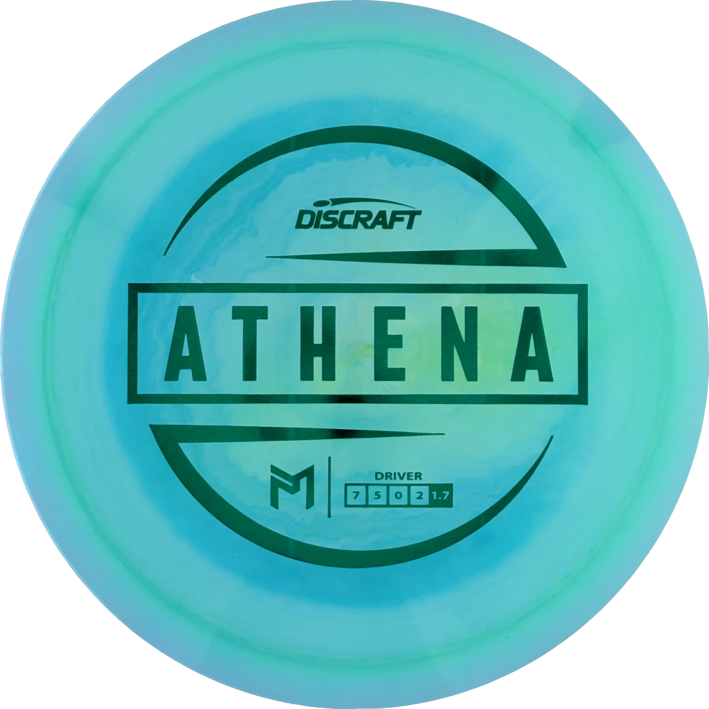 ESP Paul McBeth Athena