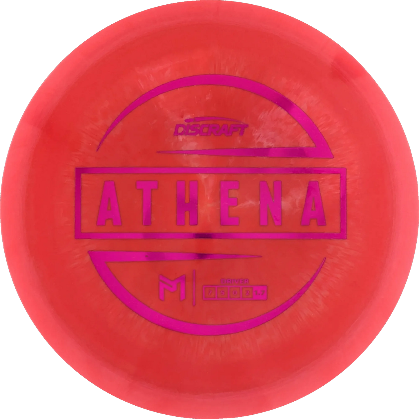 ESP Paul McBeth Athena