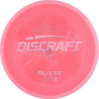 ESP Paul McBeth Buzzz