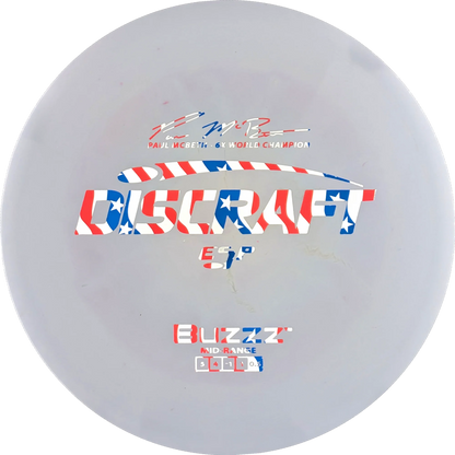 ESP Paul McBeth Buzzz