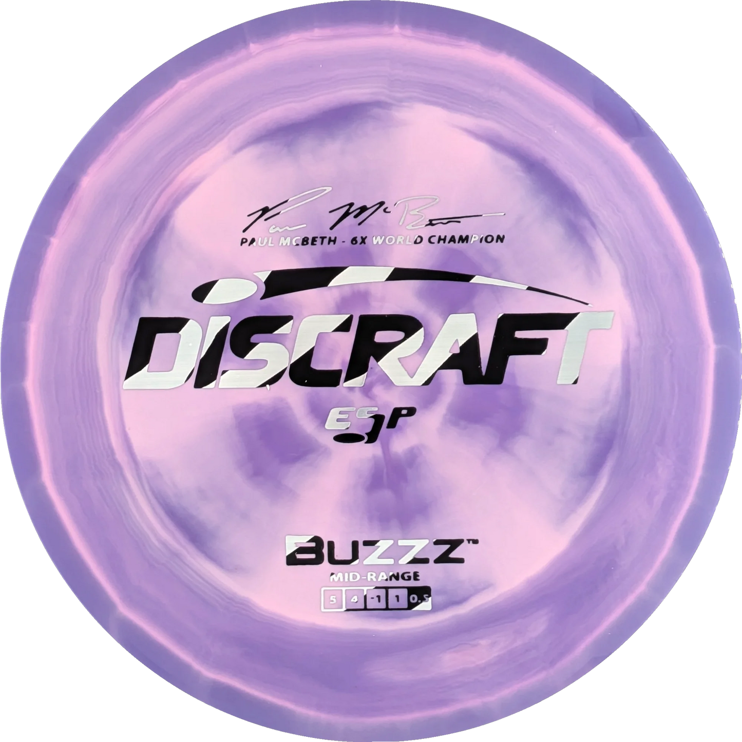 ESP Paul McBeth Buzzz
