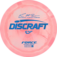 ESP Paul McBeth Force