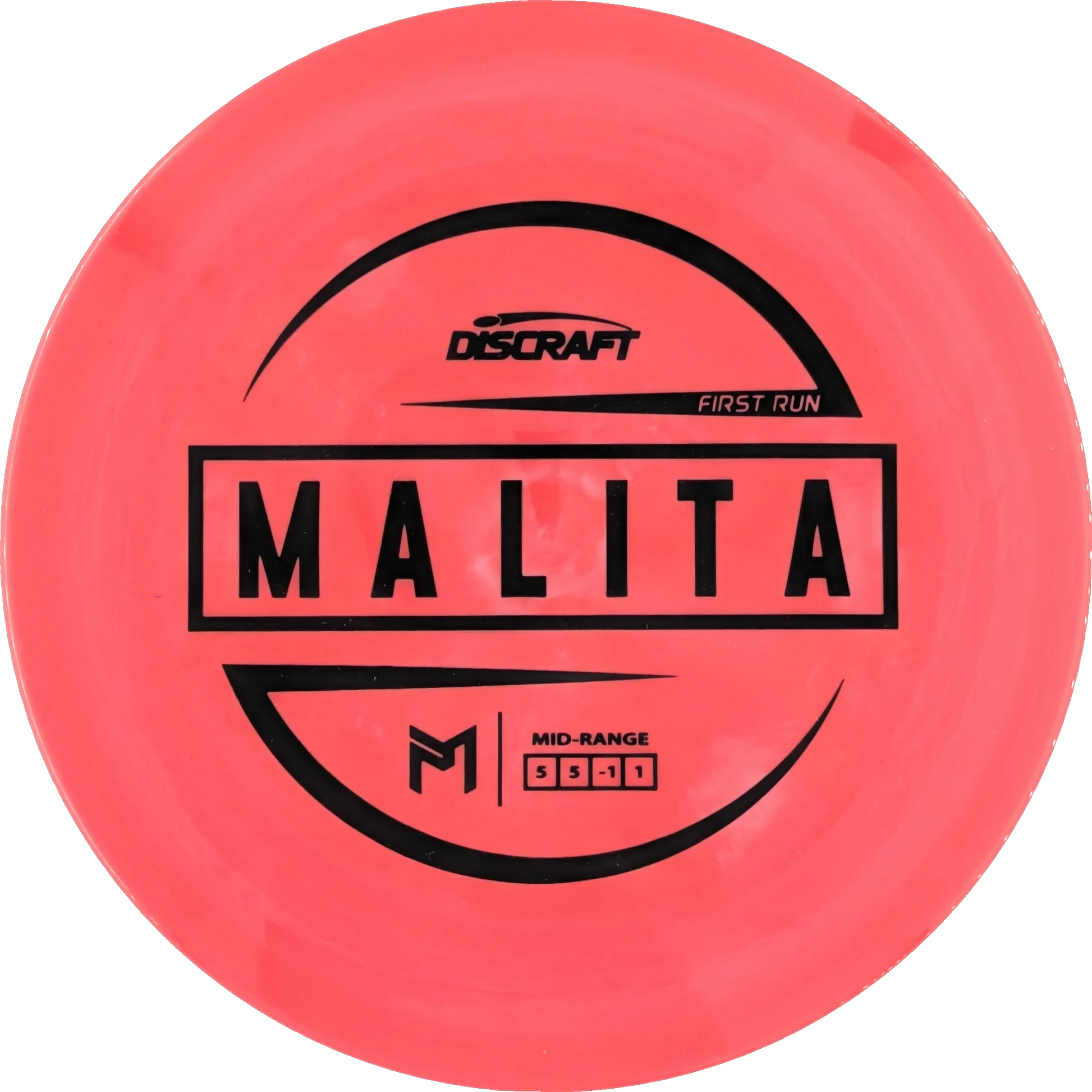 ESP Paul McBeth Malita First Run