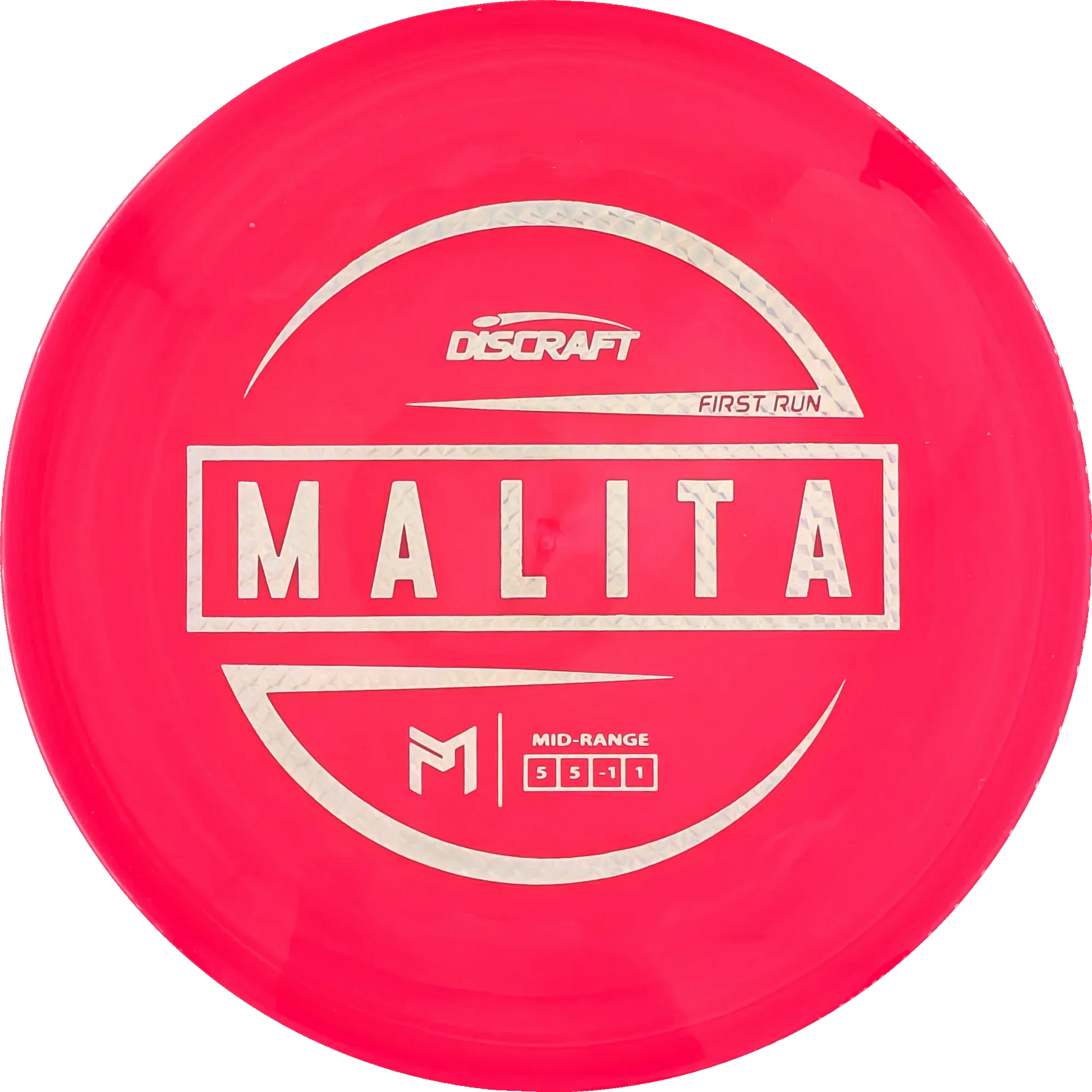 ESP Paul McBeth Malita First Run