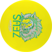 ESP Paul McBeth TriFoil Zeus