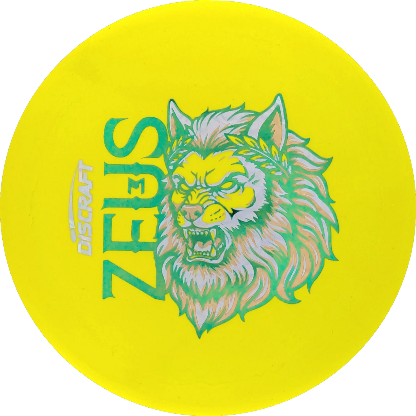 ESP Paul McBeth TriFoil Zeus