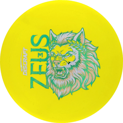 ESP Paul McBeth TriFoil Zeus