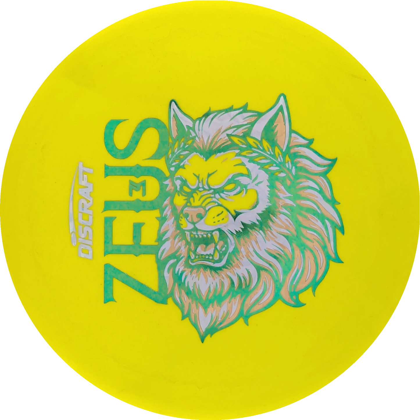 ESP Paul McBeth TriFoil Zeus