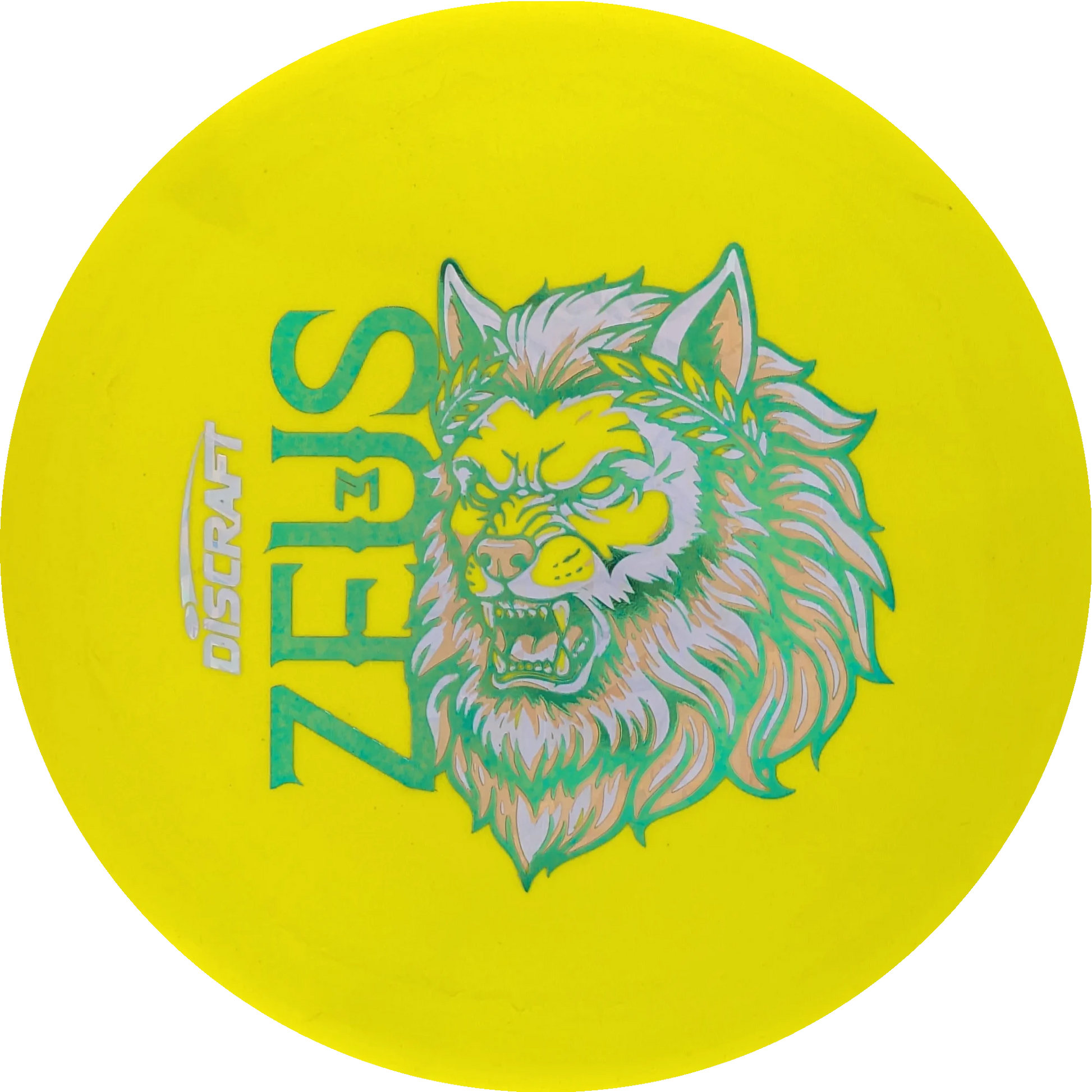 ESP Paul McBeth TriFoil Zeus