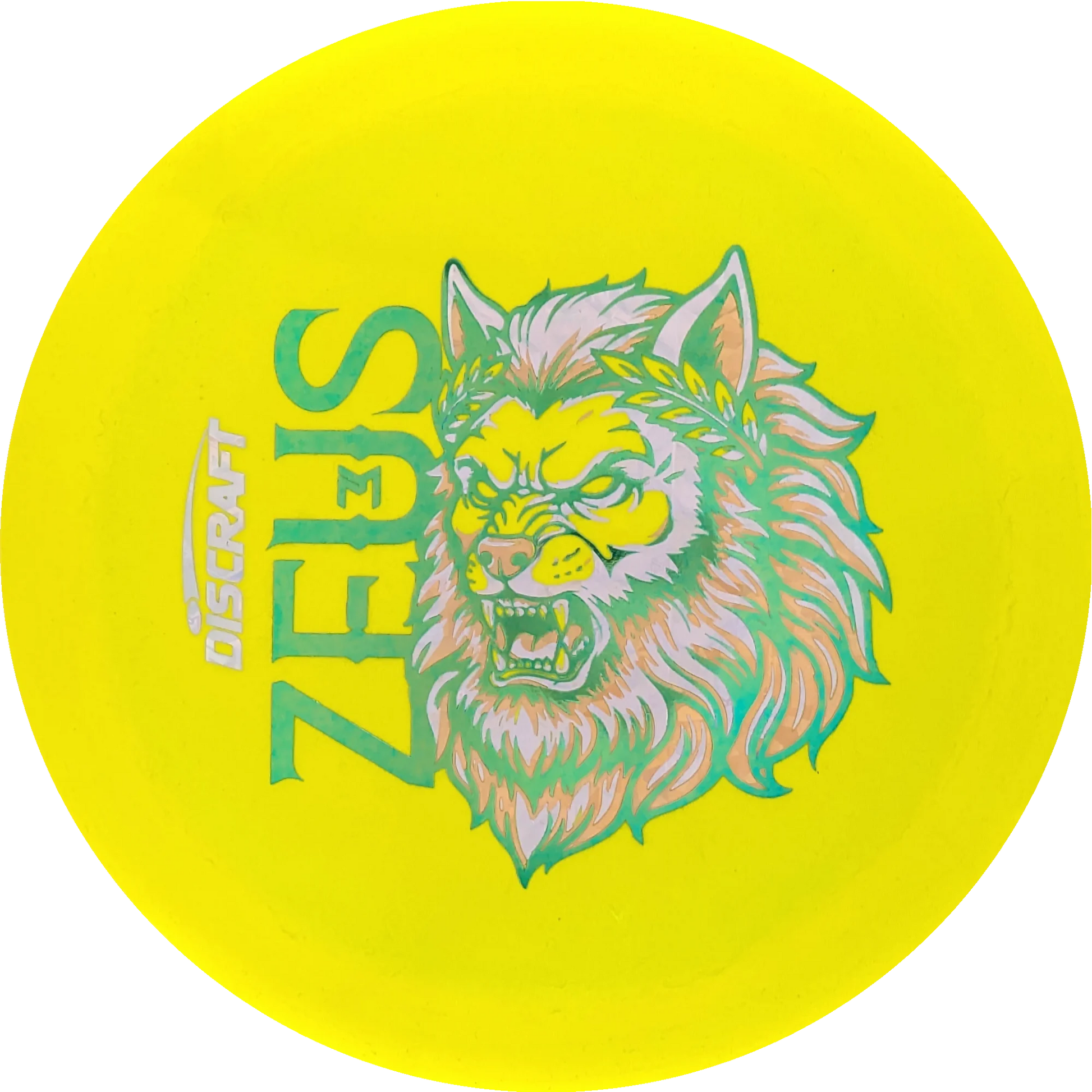 ESP Paul McBeth TriFoil Zeus