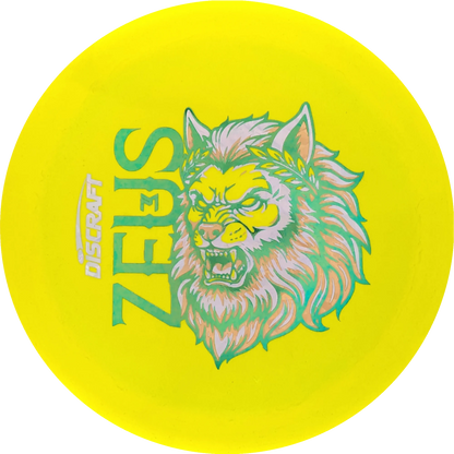 ESP Paul McBeth TriFoil Zeus