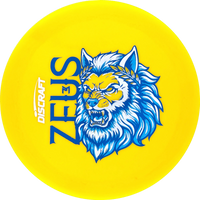 ESP Paul McBeth TriFoil Zeus