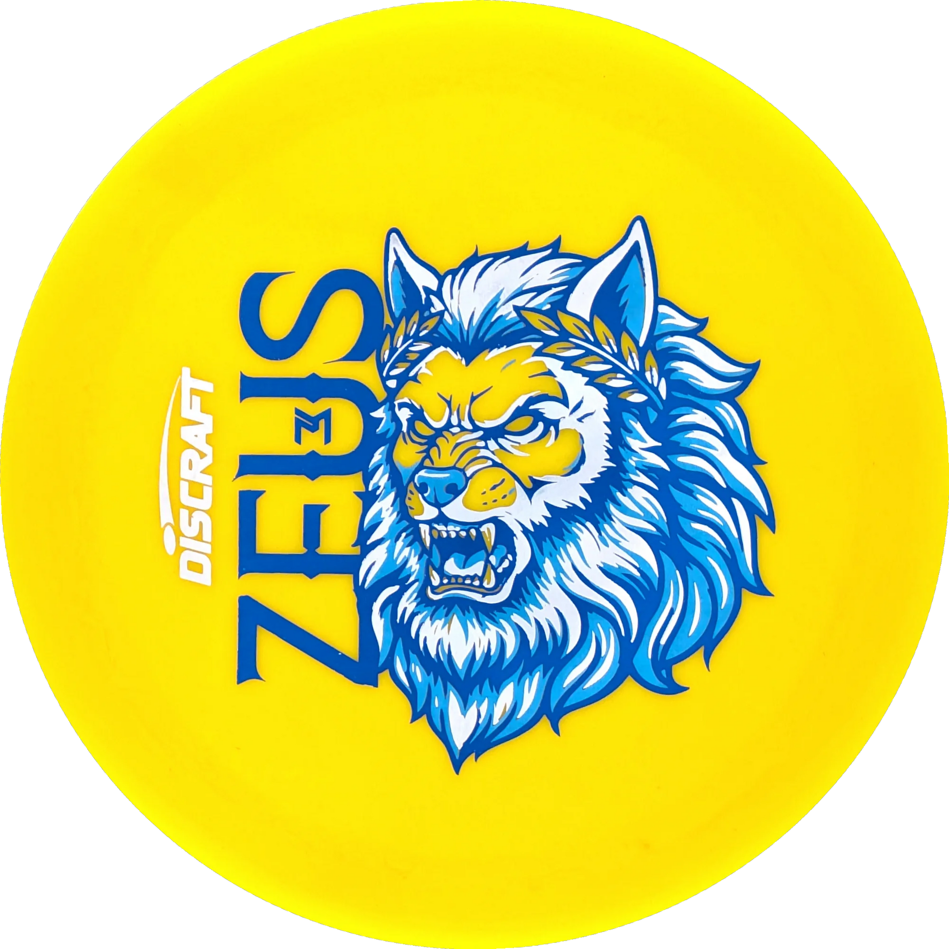 ESP Paul McBeth TriFoil Zeus