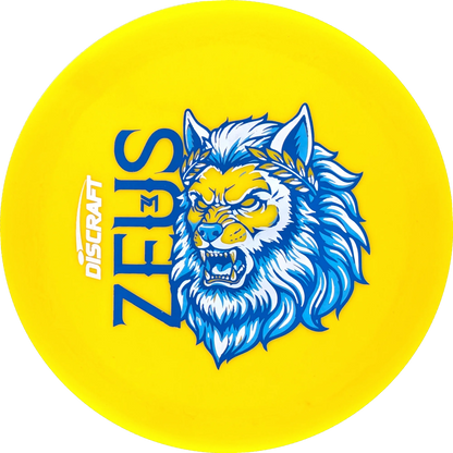 ESP Paul McBeth TriFoil Zeus