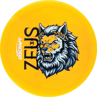 ESP Paul McBeth TriFoil Zeus