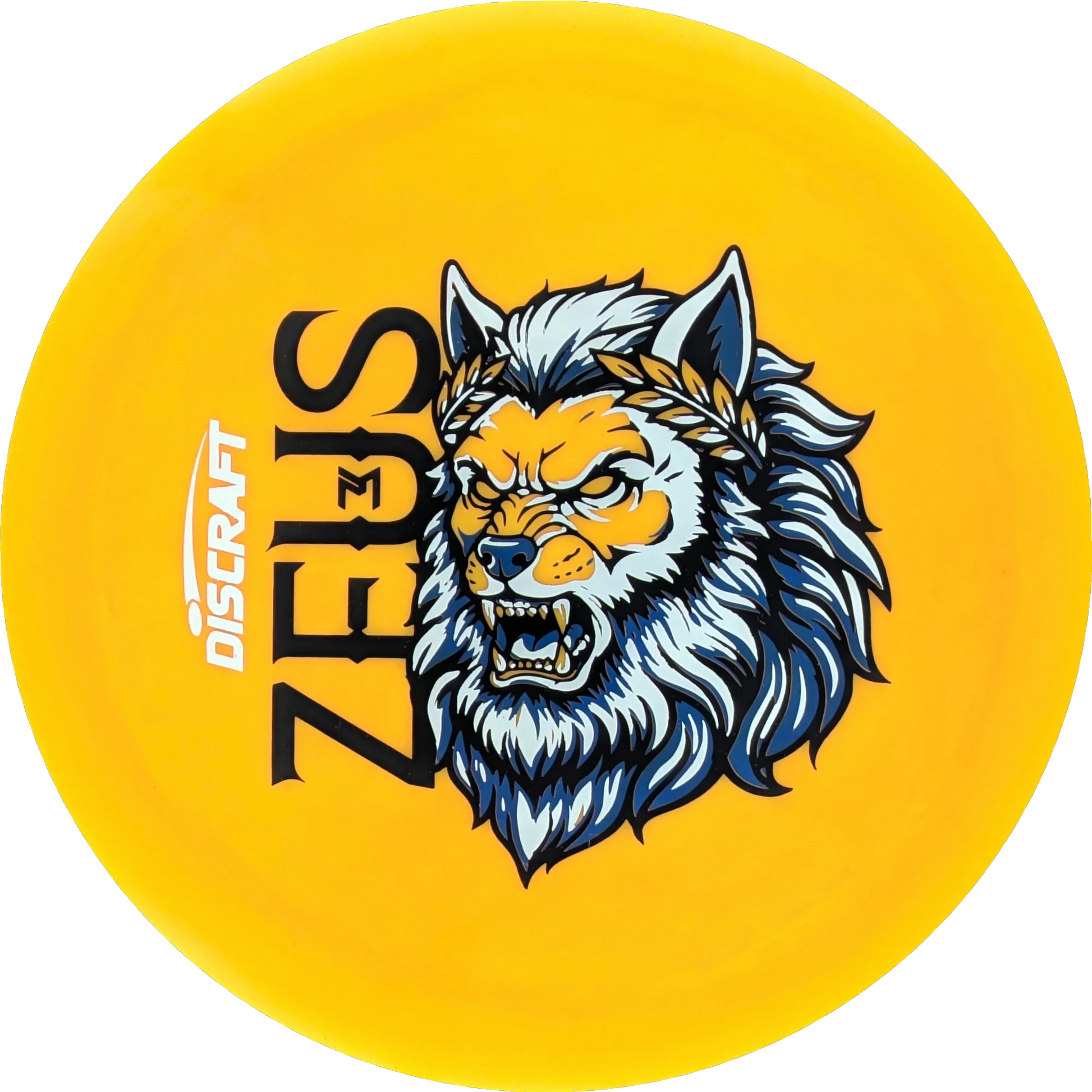 ESP Paul McBeth TriFoil Zeus