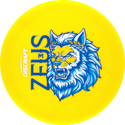 ESP Paul McBeth TriFoil Zeus