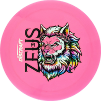 ESP Paul McBeth TriFoil Zeus