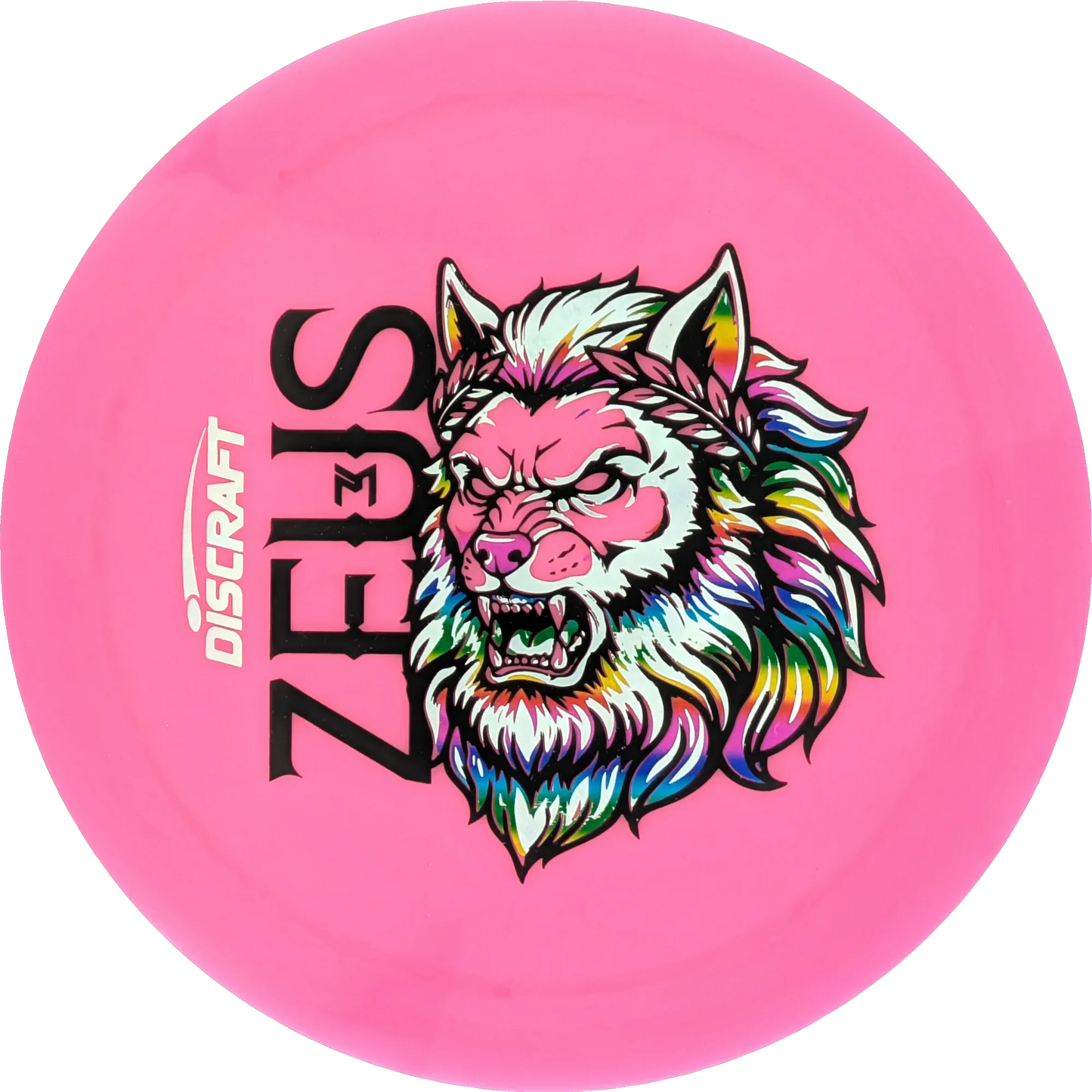 ESP Paul McBeth TriFoil Zeus