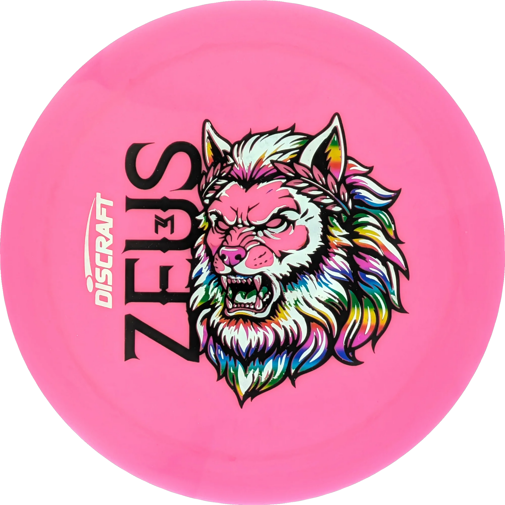 ESP Paul McBeth TriFoil Zeus