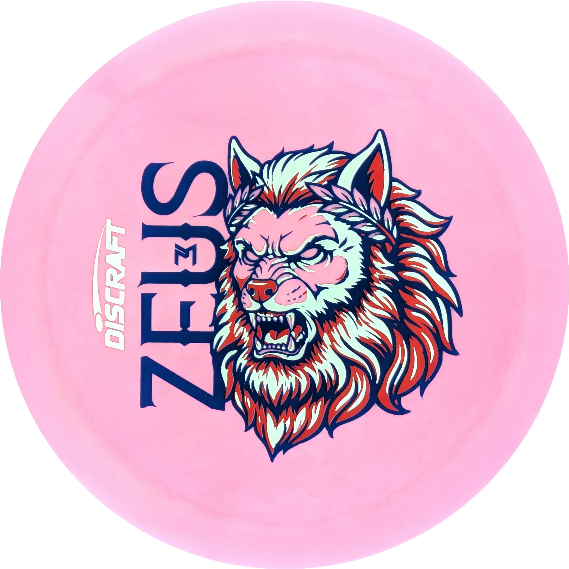 ESP Paul McBeth TriFoil Zeus
