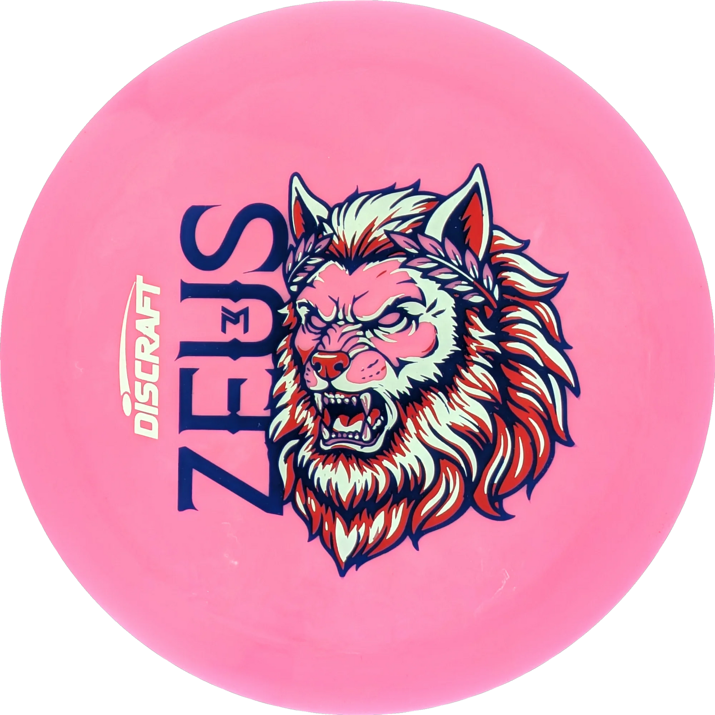 ESP Paul McBeth TriFoil Zeus