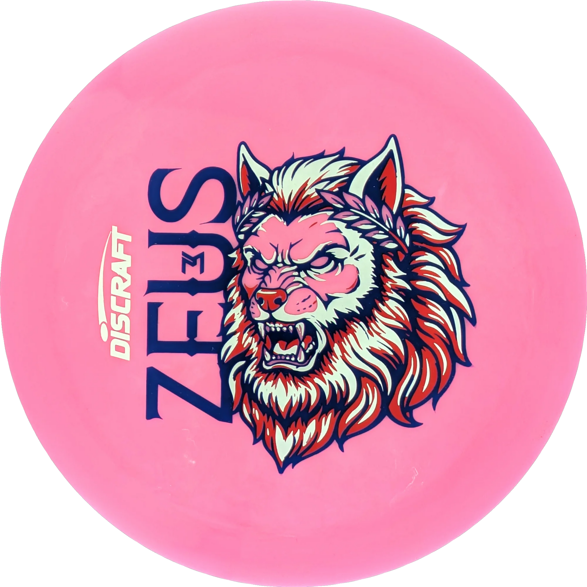 ESP Paul McBeth TriFoil Zeus