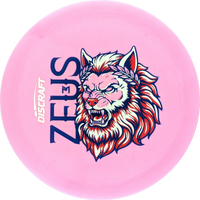 ESP Paul McBeth TriFoil Zeus