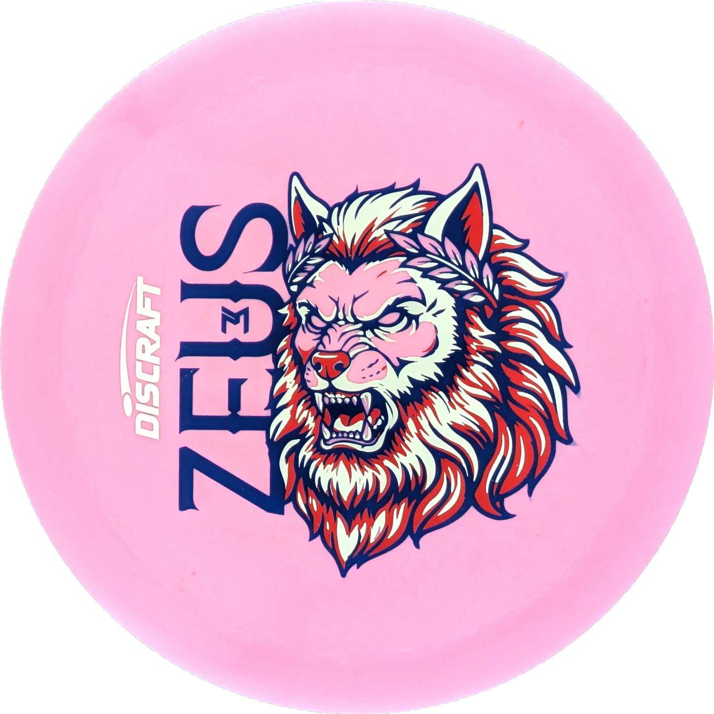 ESP Paul McBeth TriFoil Zeus