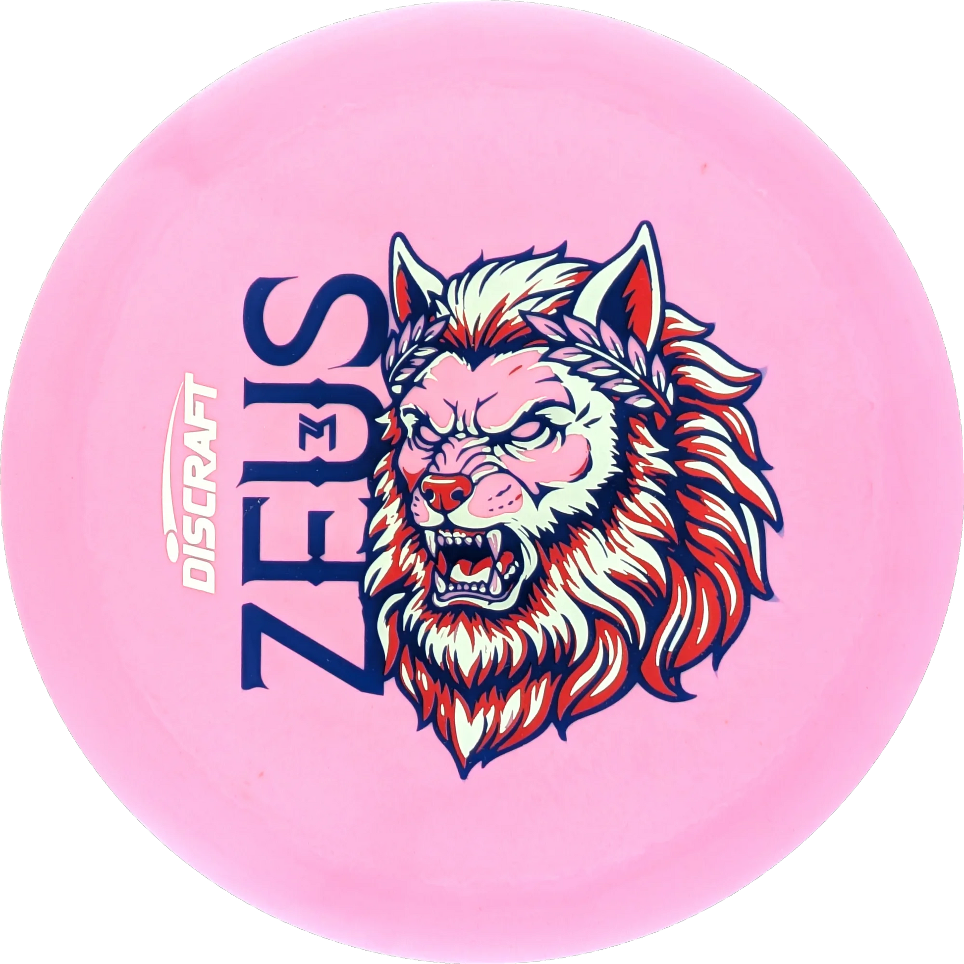 ESP Paul McBeth TriFoil Zeus