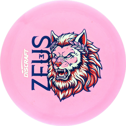 ESP Paul McBeth TriFoil Zeus