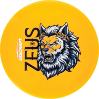 ESP Paul McBeth TriFoil Zeus