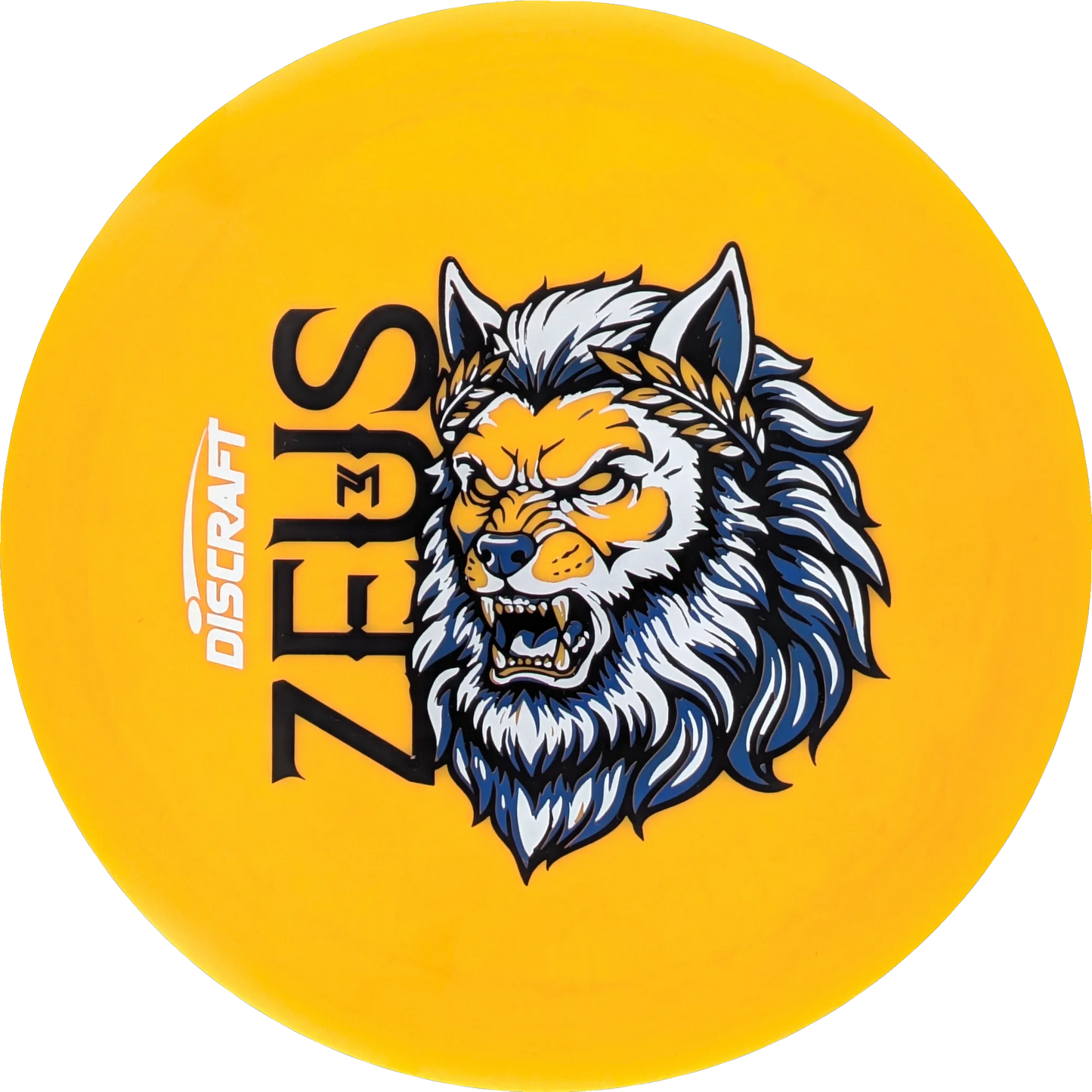 ESP Paul McBeth TriFoil Zeus