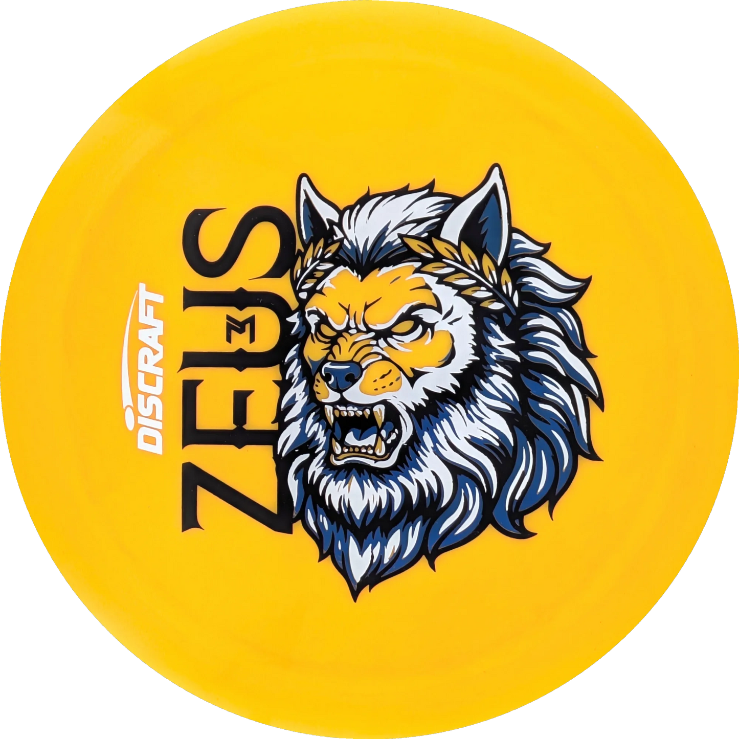 ESP Paul McBeth TriFoil Zeus