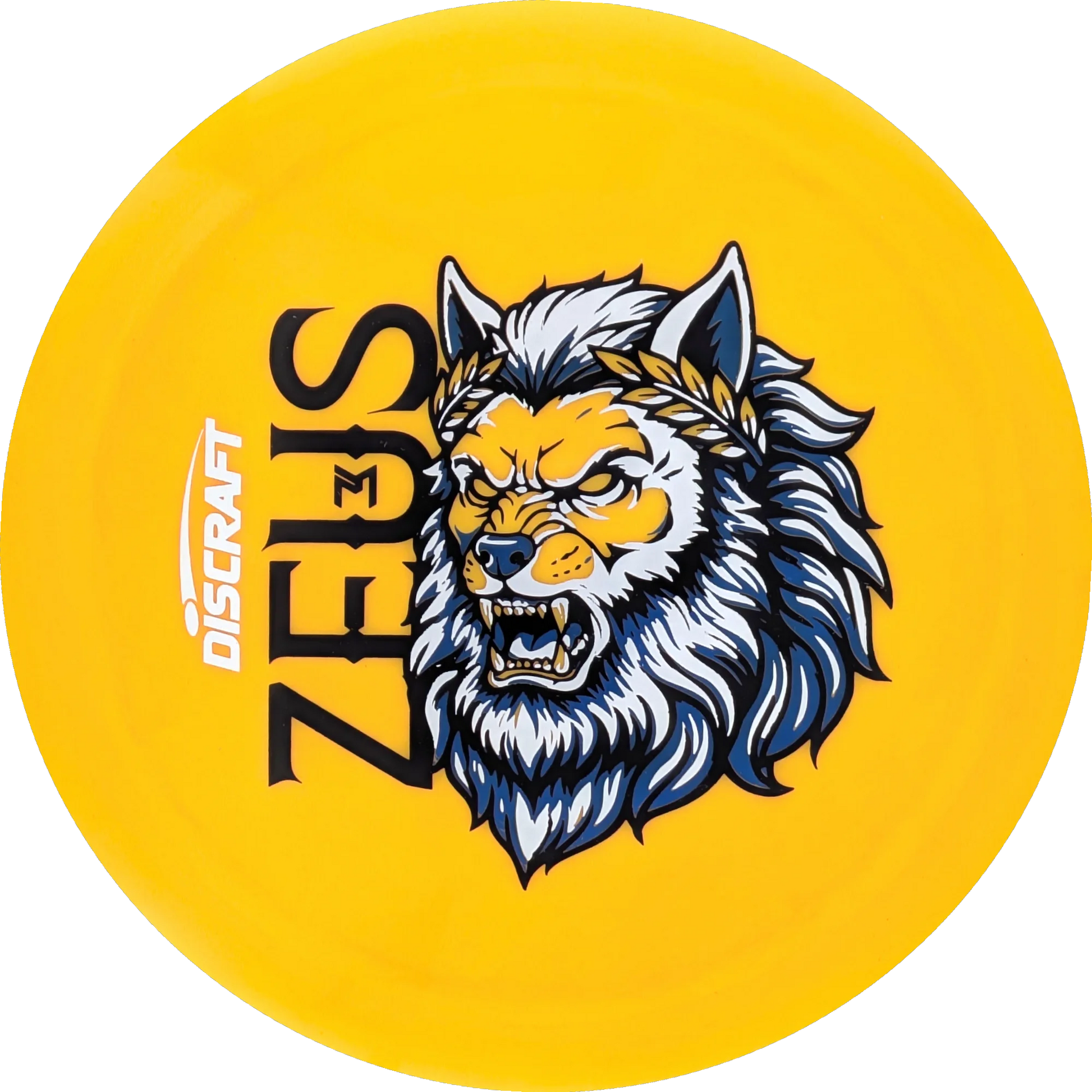 ESP Paul McBeth TriFoil Zeus