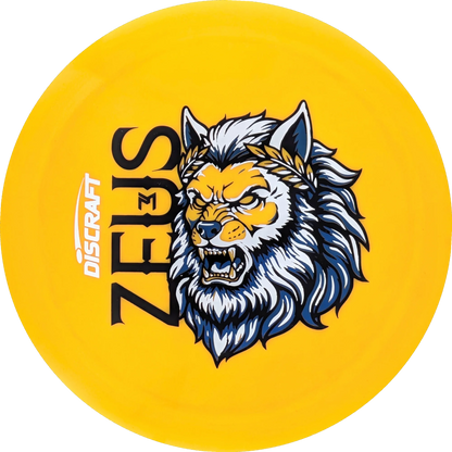 ESP Paul McBeth TriFoil Zeus